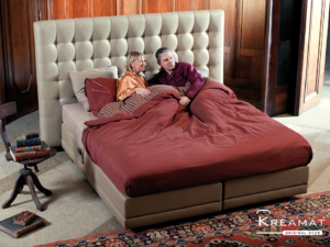 boxspring Carrera