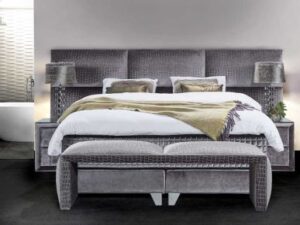 Boxspring Serta Lounge Grande